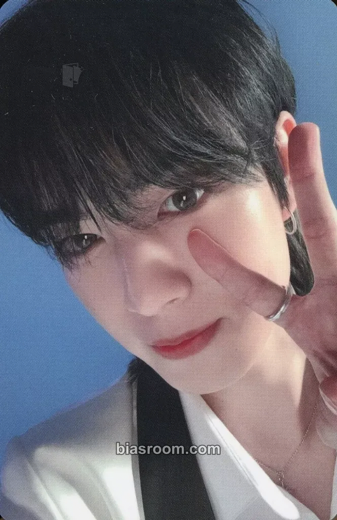 Yudai MATCH UP Photocard - INI - INI K-pop photocard