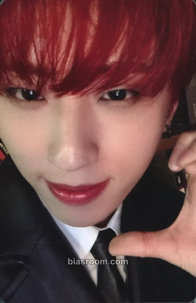 Fengfan MATCH UP Photocard - INI - INI K-pop photocard