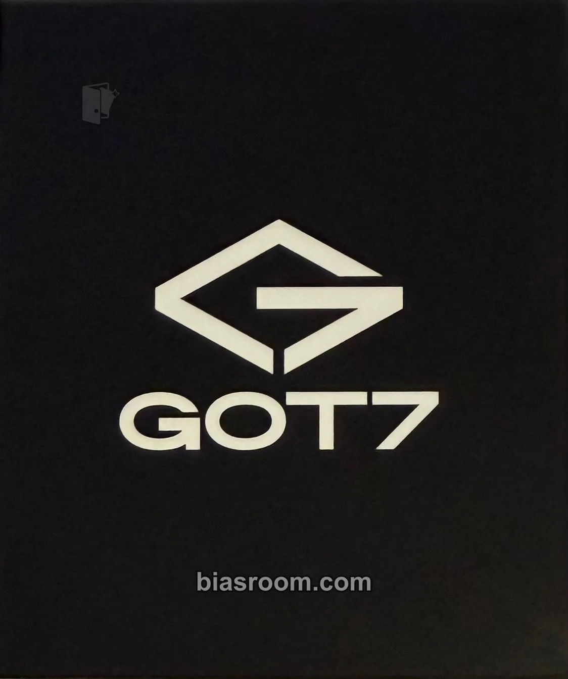BamBam GOT7 Photocard | Bias Room