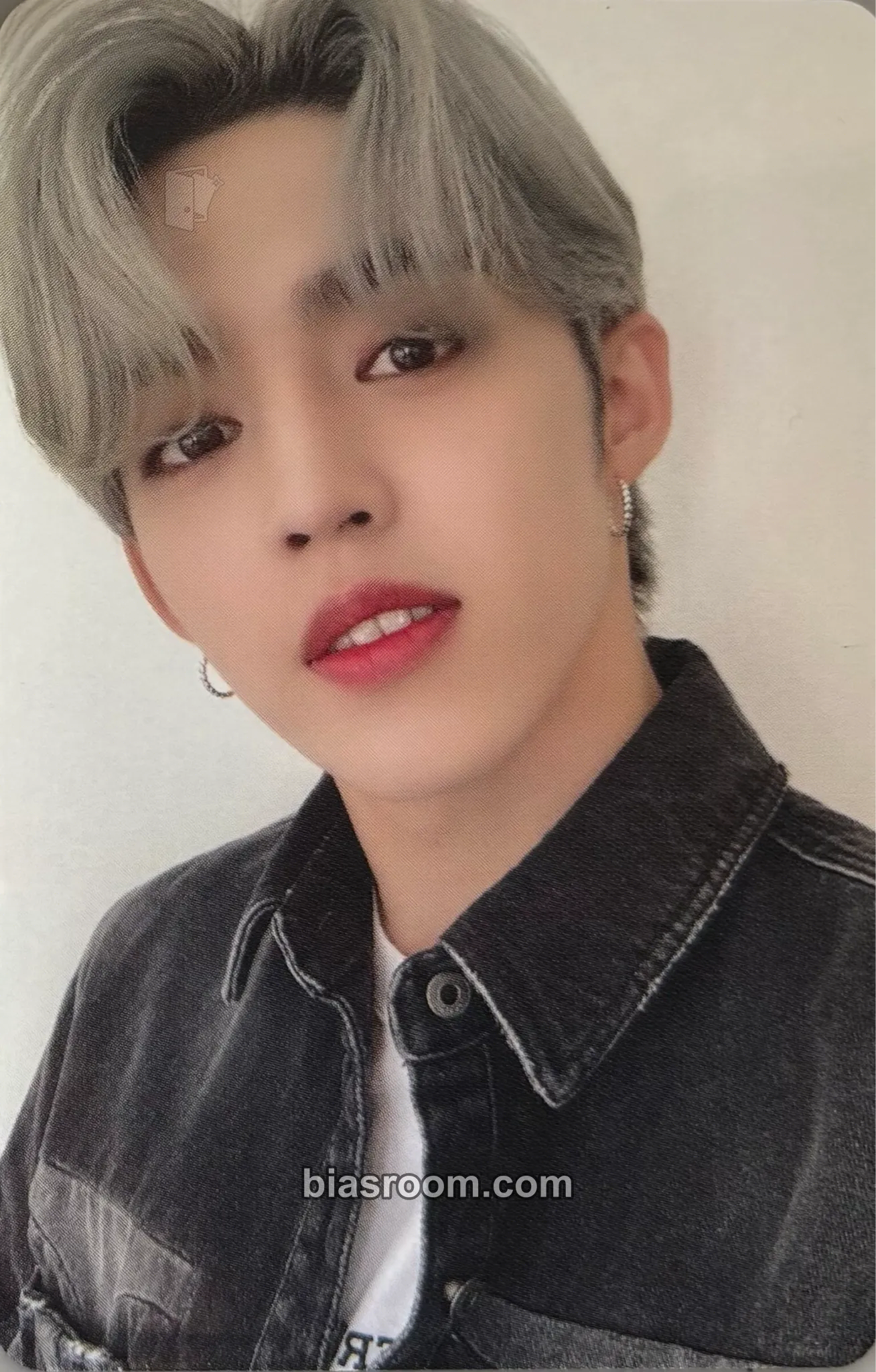 S.Coups DICON Photocard 101: Custom Book Photocard - SEVENTEEN - SEVENTEEN K-pop photocard