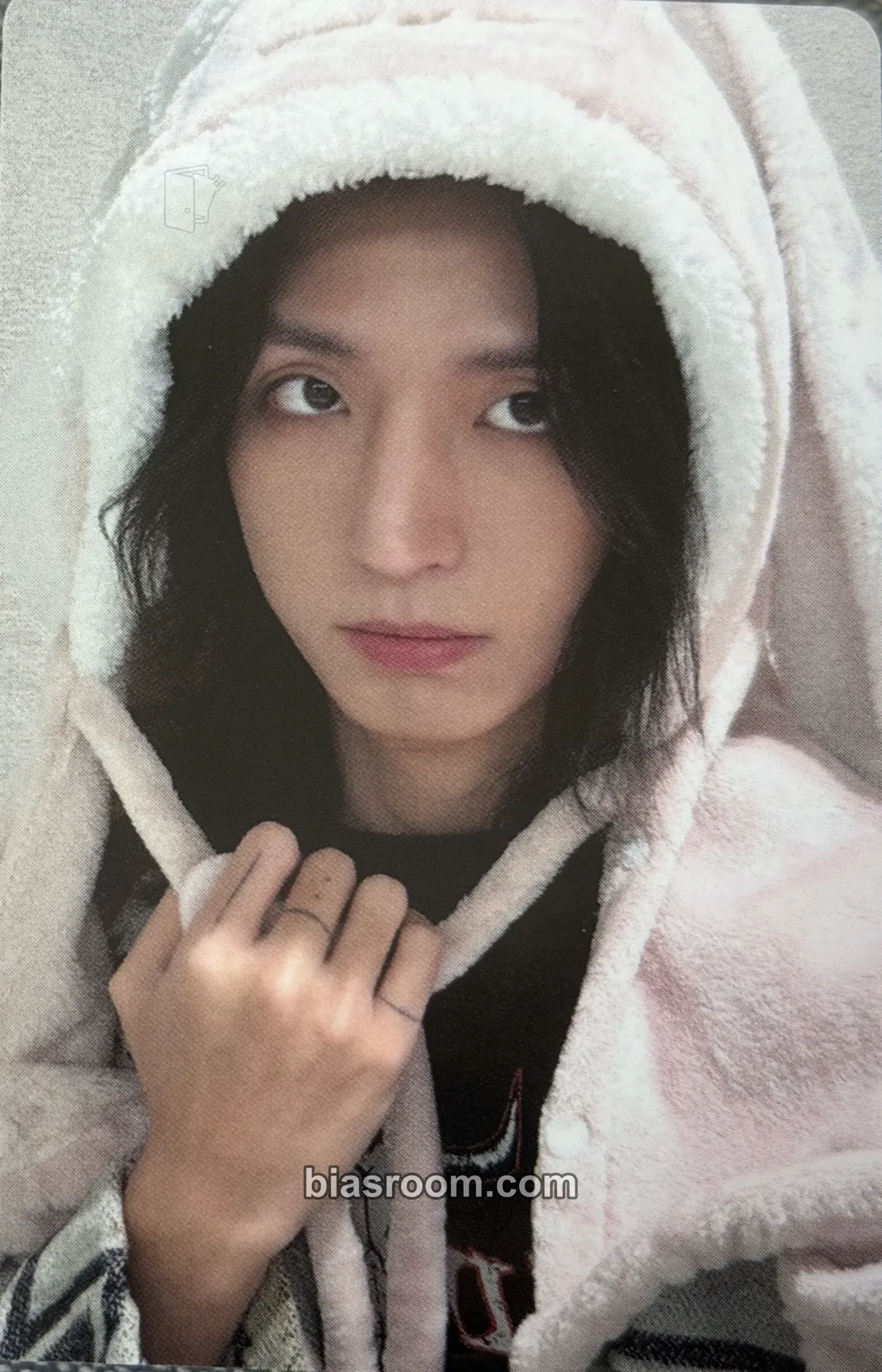 Jun Han DEAD AND Photocard - Xdinary Heroes - Xdinary Heroes K-pop photocard
