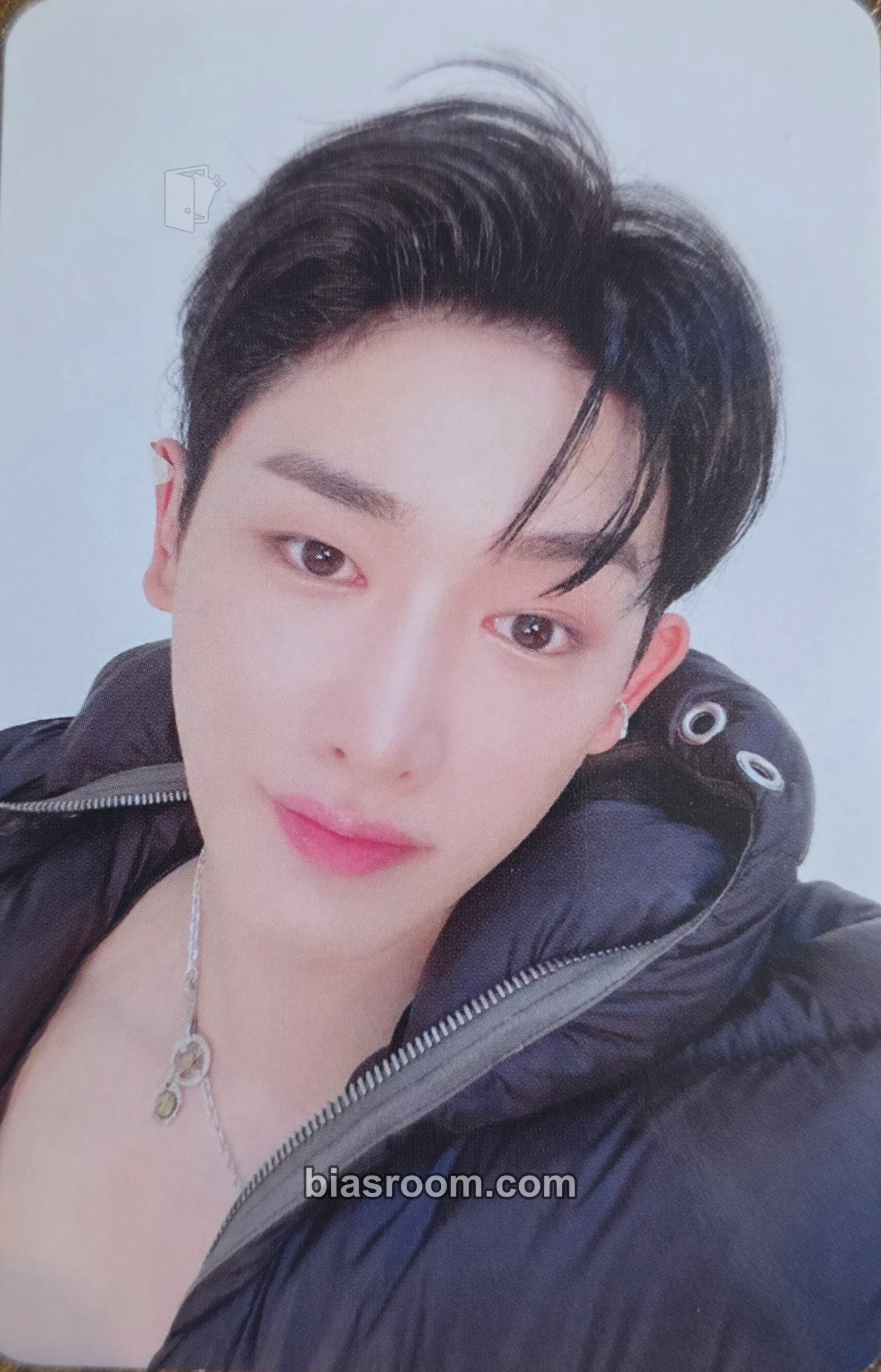 Wonho Bittersweet Photocard - Wonho K-pop photocard