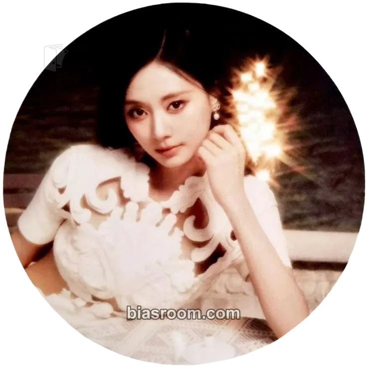 Tzuyu abouTZU Photocard - TWICE - TWICE K-pop photocard