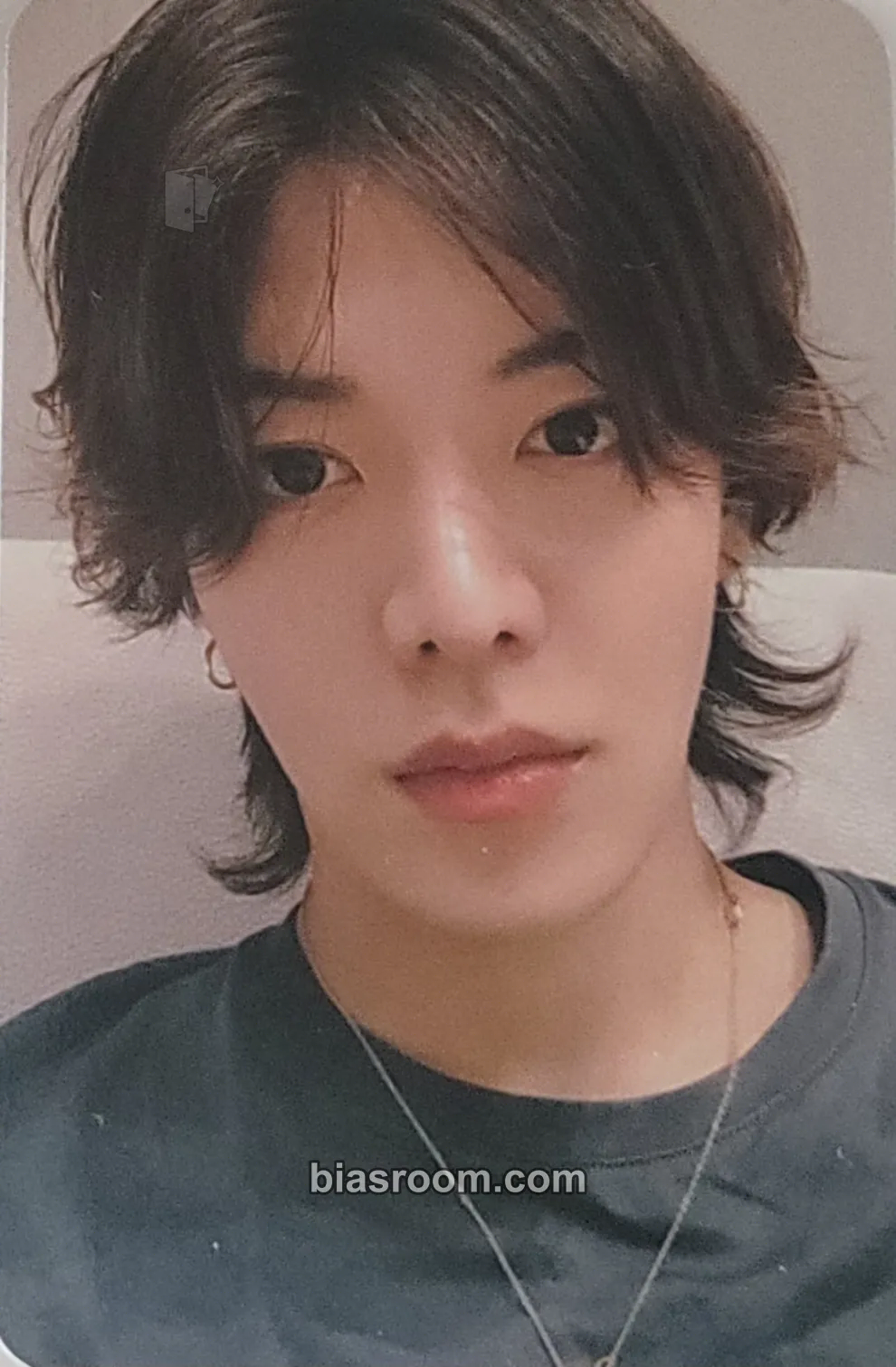 Yuta Antique Hand Mirror Photocard - NCT - NCT K-pop photocard