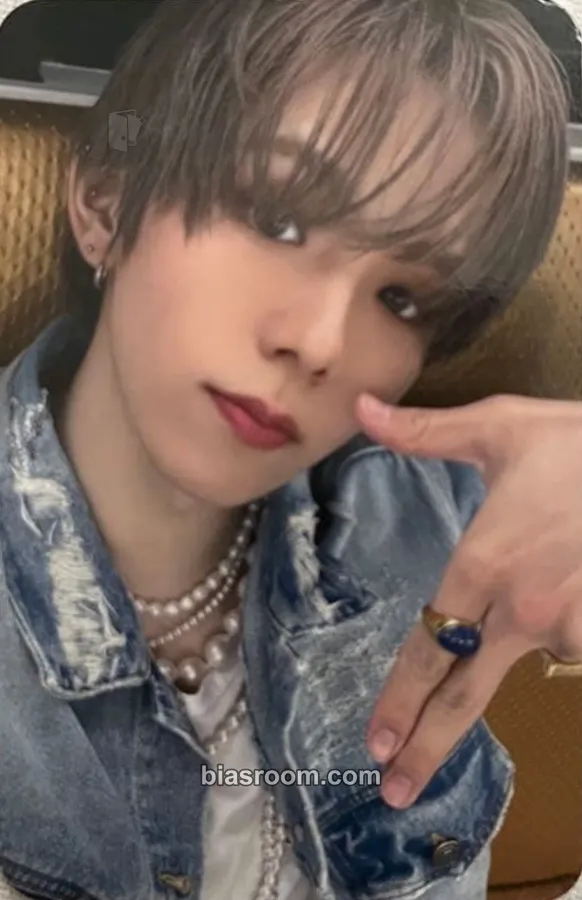 Shotaro Antique Hand Mirror Photocard - NCT - NCT K-pop photocard