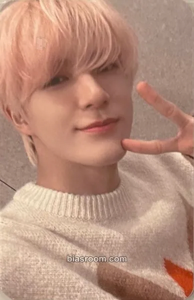 Jeno Antique Hand Mirror Photocard - NCT - NCT K-pop photocard