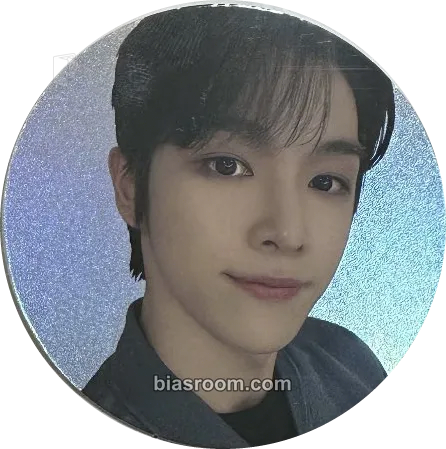 Sungchan Antique Hand Mirror Photocard - NCT - NCT K-pop photocard