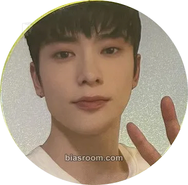 Jaehyun Antique Hand Mirror Photocard - NCT - NCT K-pop photocard