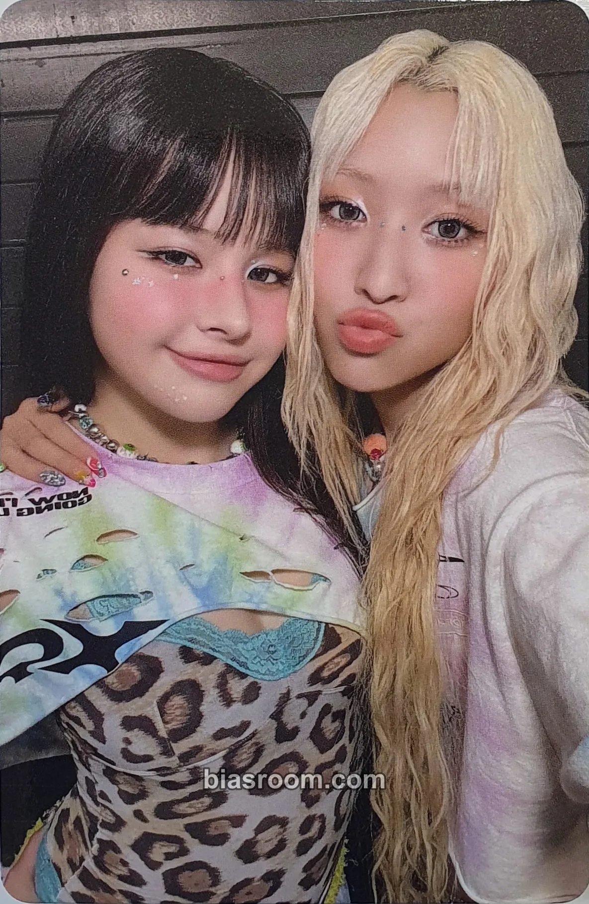 XG FIRST WORLD TOUR: THE FIRST HOWL Photocard - XG - XG K-pop photocard
