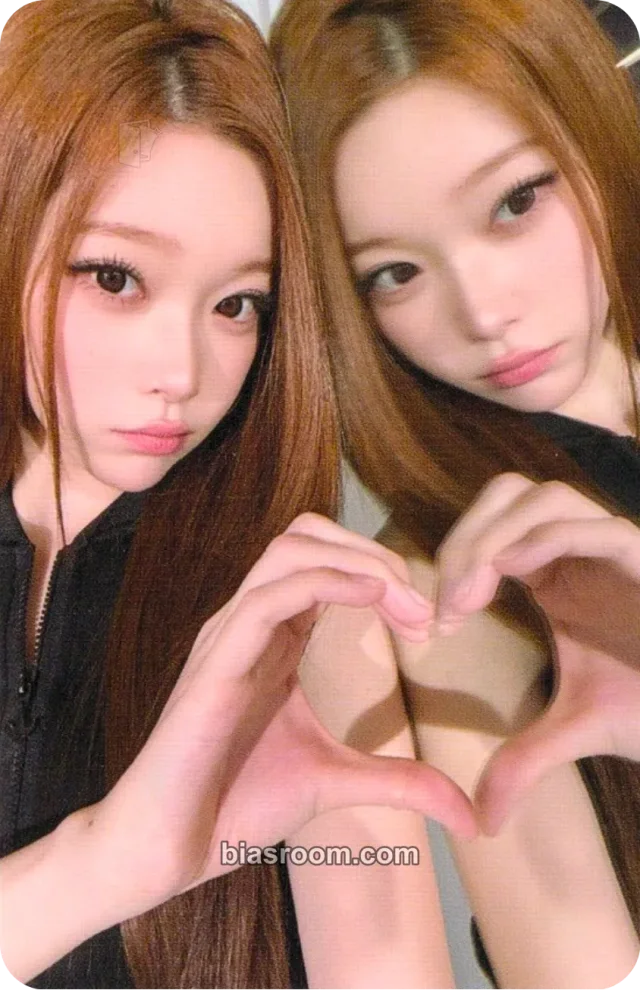 Billlie - Tsuki - The Collective Soul and Unconscious: Chapter Two Album ktown4u round 2 video call (fancall)