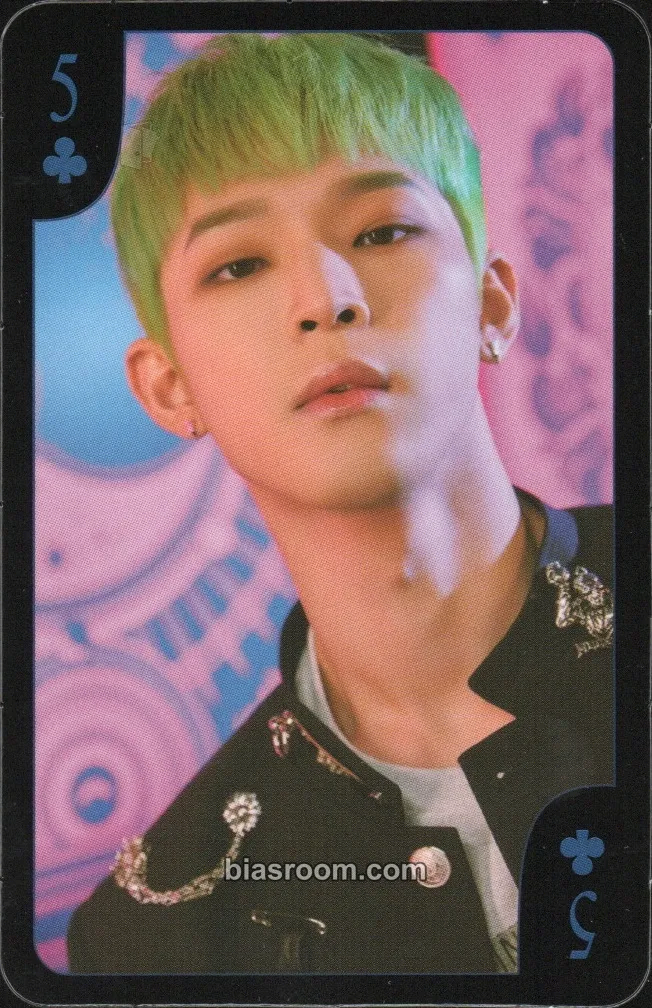 Leedo TRICKSTER Photocard - ONEUS - ONEUS K-pop photocard