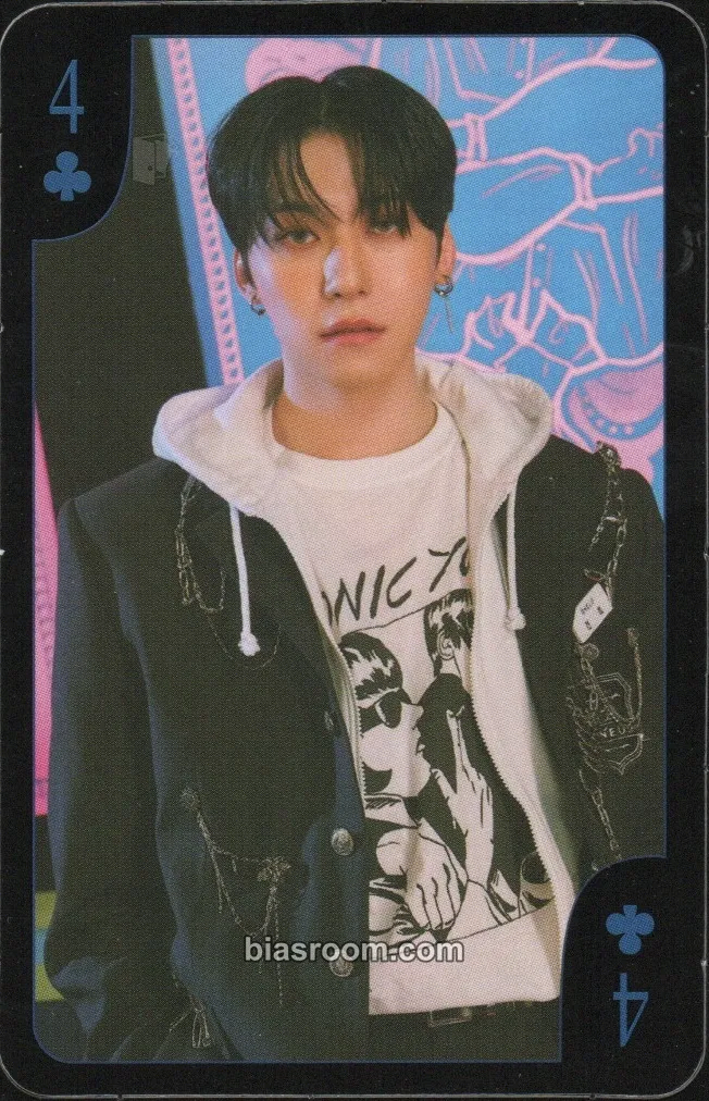 Keonhee TRICKSTER Photocard - ONEUS - ONEUS K-pop photocard