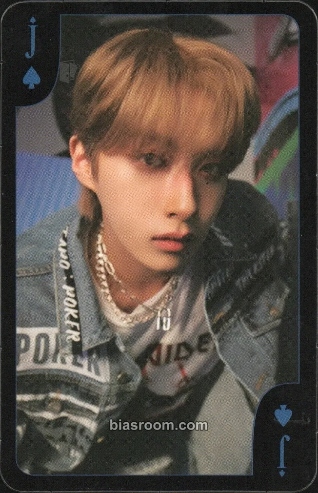 Xion TRICKSTER Photocard - ONEUS - ONEUS K-pop photocard