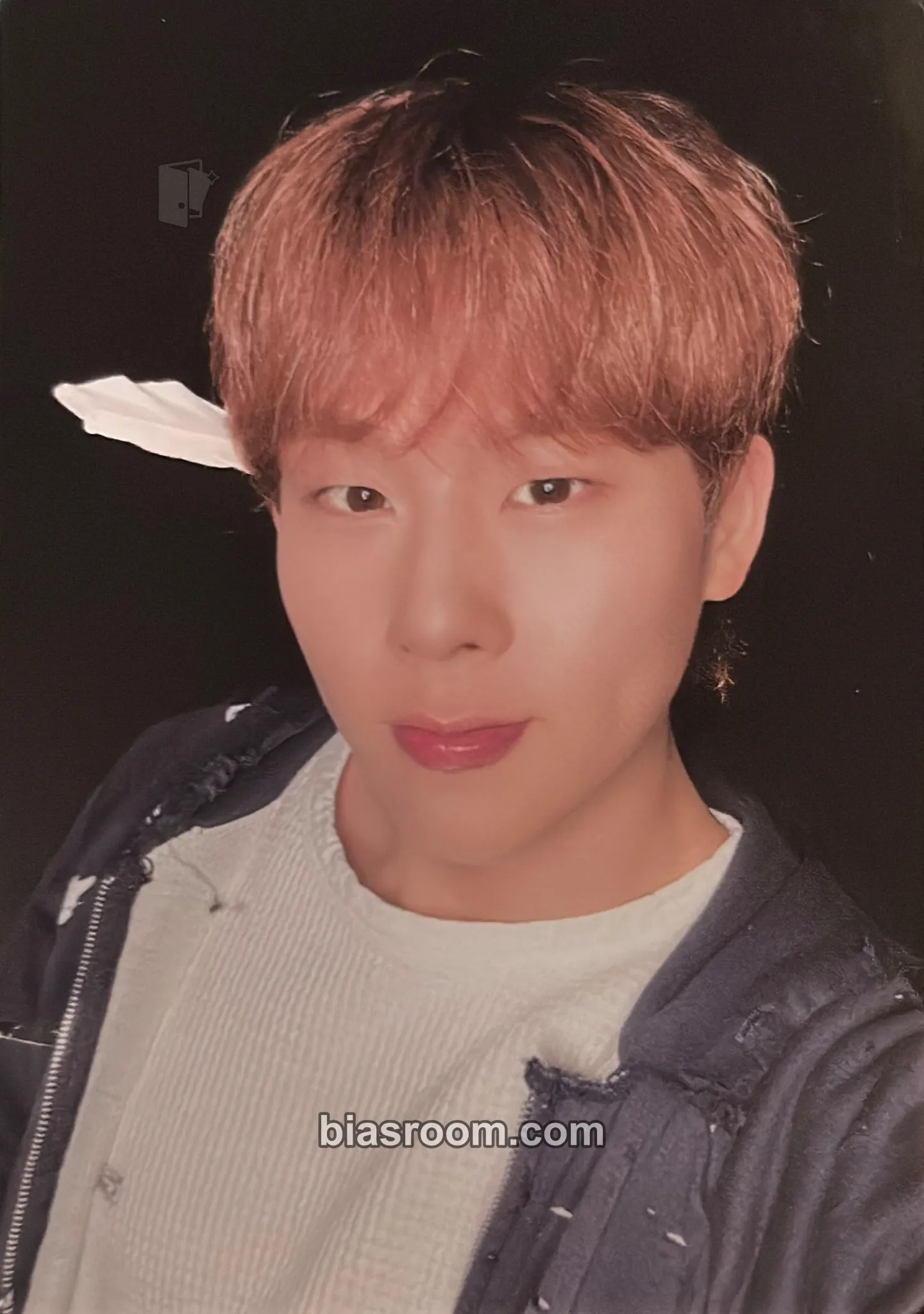 Joohoney Unfold Photocard - MONSTA X - MONSTA X K-pop photocard
