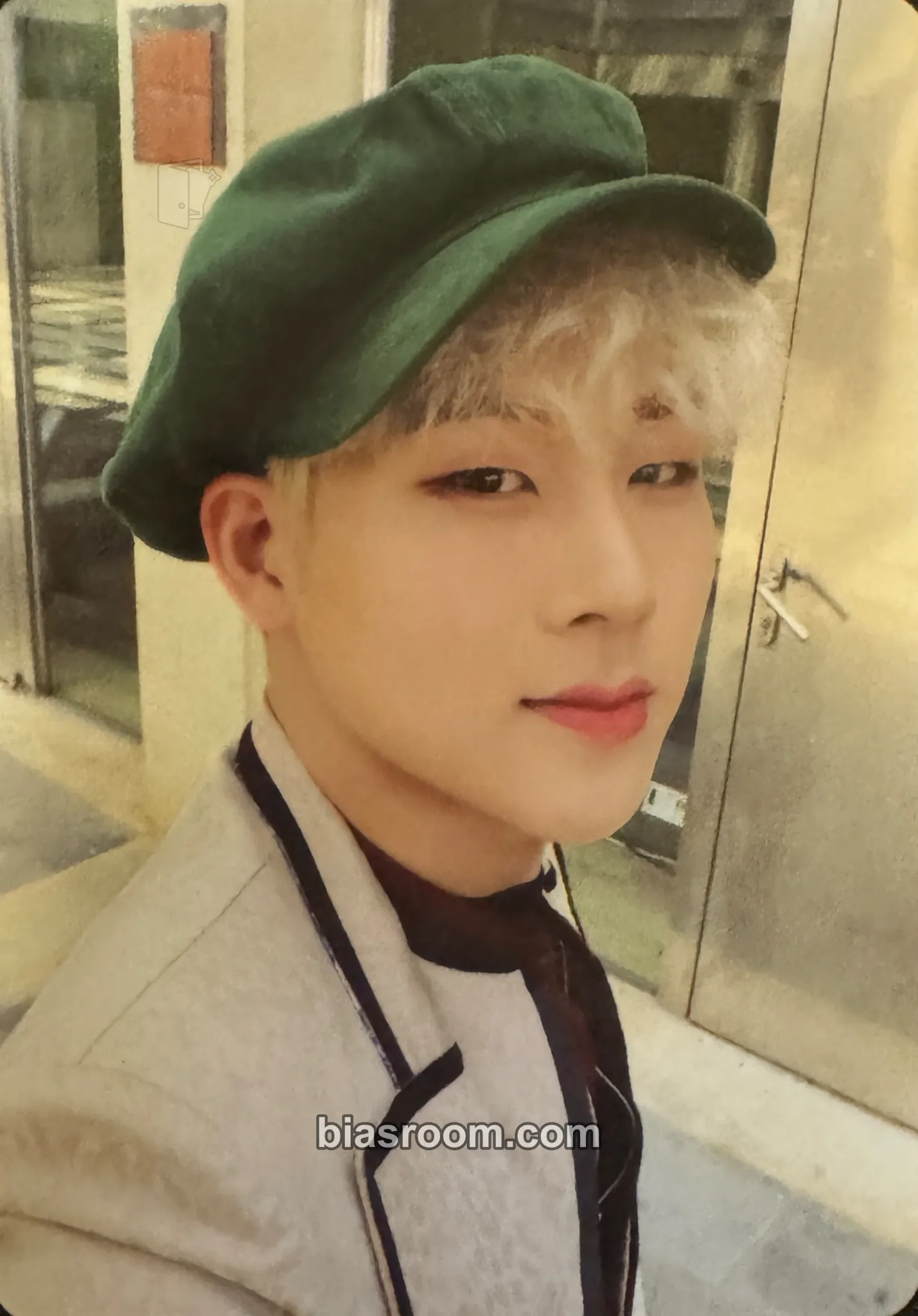 Joohoney 'Monologue' The 10th Anniversary Pop-Up Store Photocard - MONSTA X - MONSTA X K-pop photocard