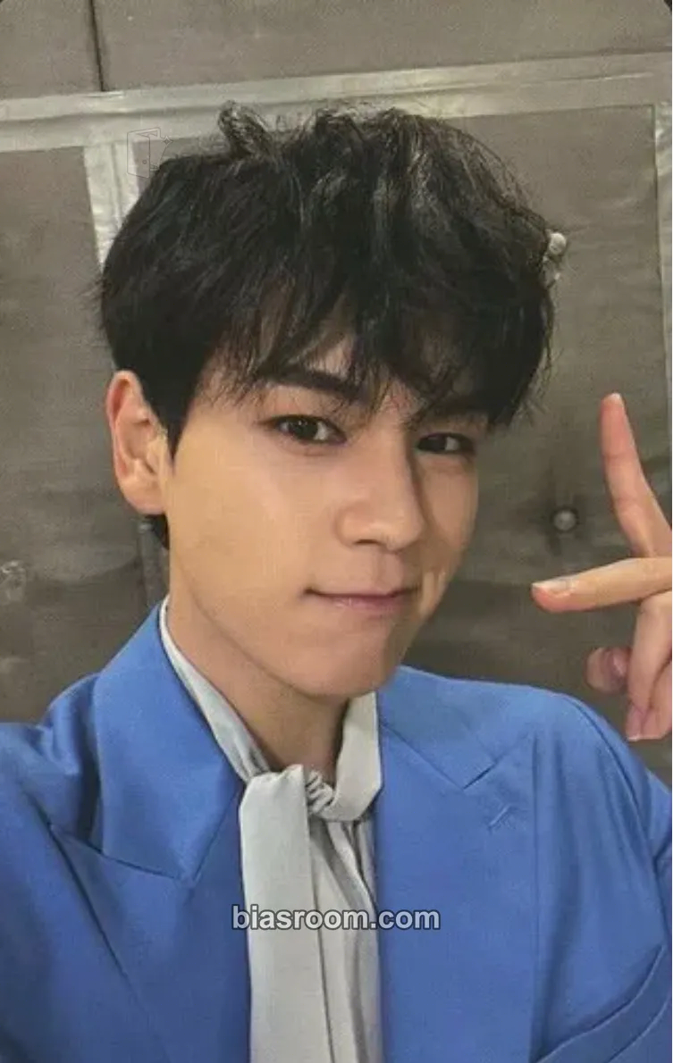 Issei Mamehara JO1 CALENDAR 2024 Photocard - JO1 - JO1 K-pop photocard