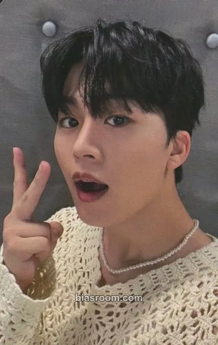 Syoya Kimata JO1 CALENDAR 2024 Photocard - JO1 - JO1 K-pop photocard
