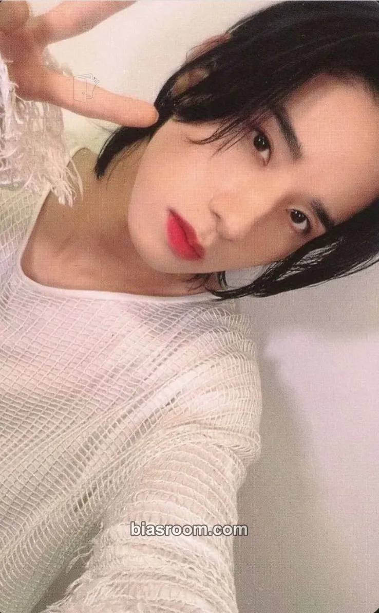 Keigo Sato JO1 CALENDAR 2025 Photocard - JO1 - JO1 K-pop photocard