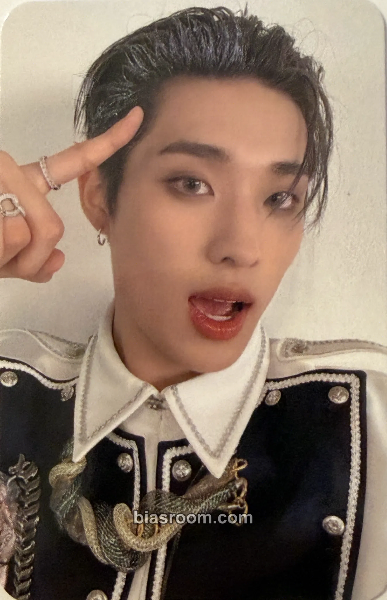 Keeho Harmony: Zero In Photocard - P1Harmony - P1Harmony K-pop photocard
