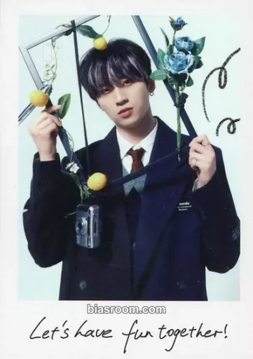 Fengfan DROP That Photocard - INI - INI K-pop photocard