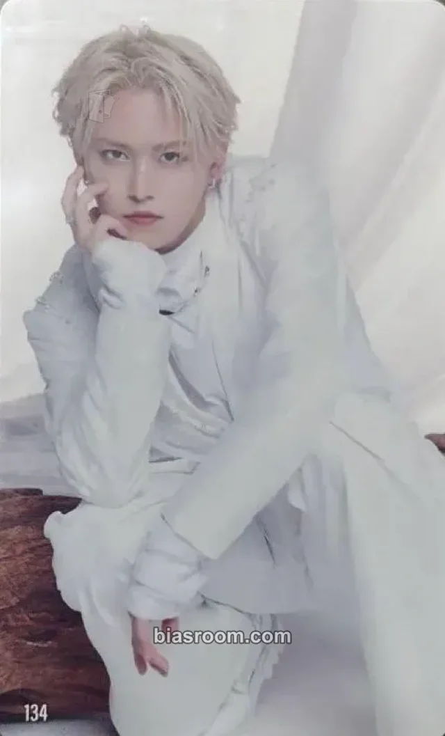 JO1 - Ruki Shiroiwa - JO1DER SHOW 2026 EIEN Event trading card