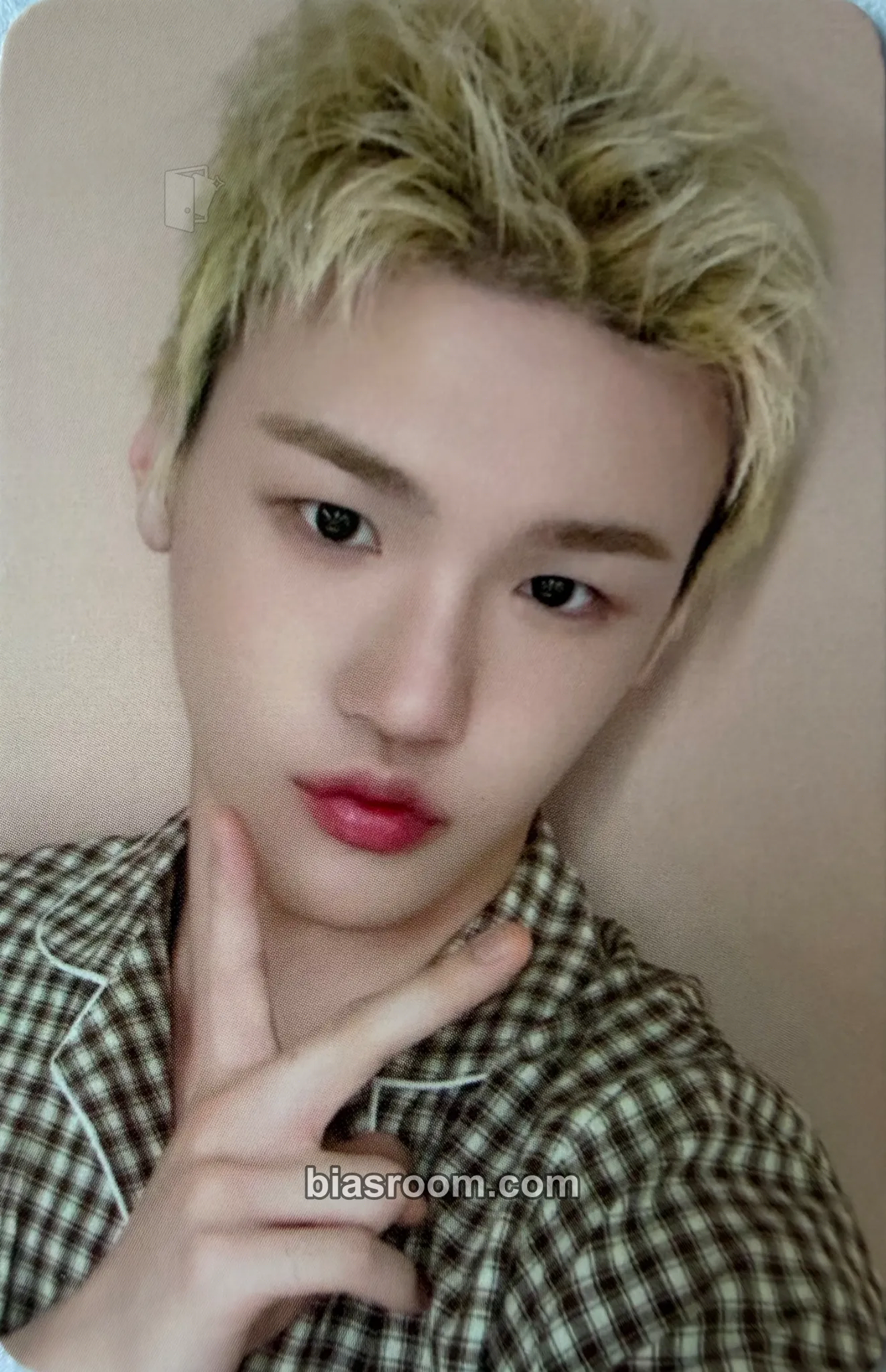 Bain Just Odd Photocard - JustB - JustB K-pop photocard