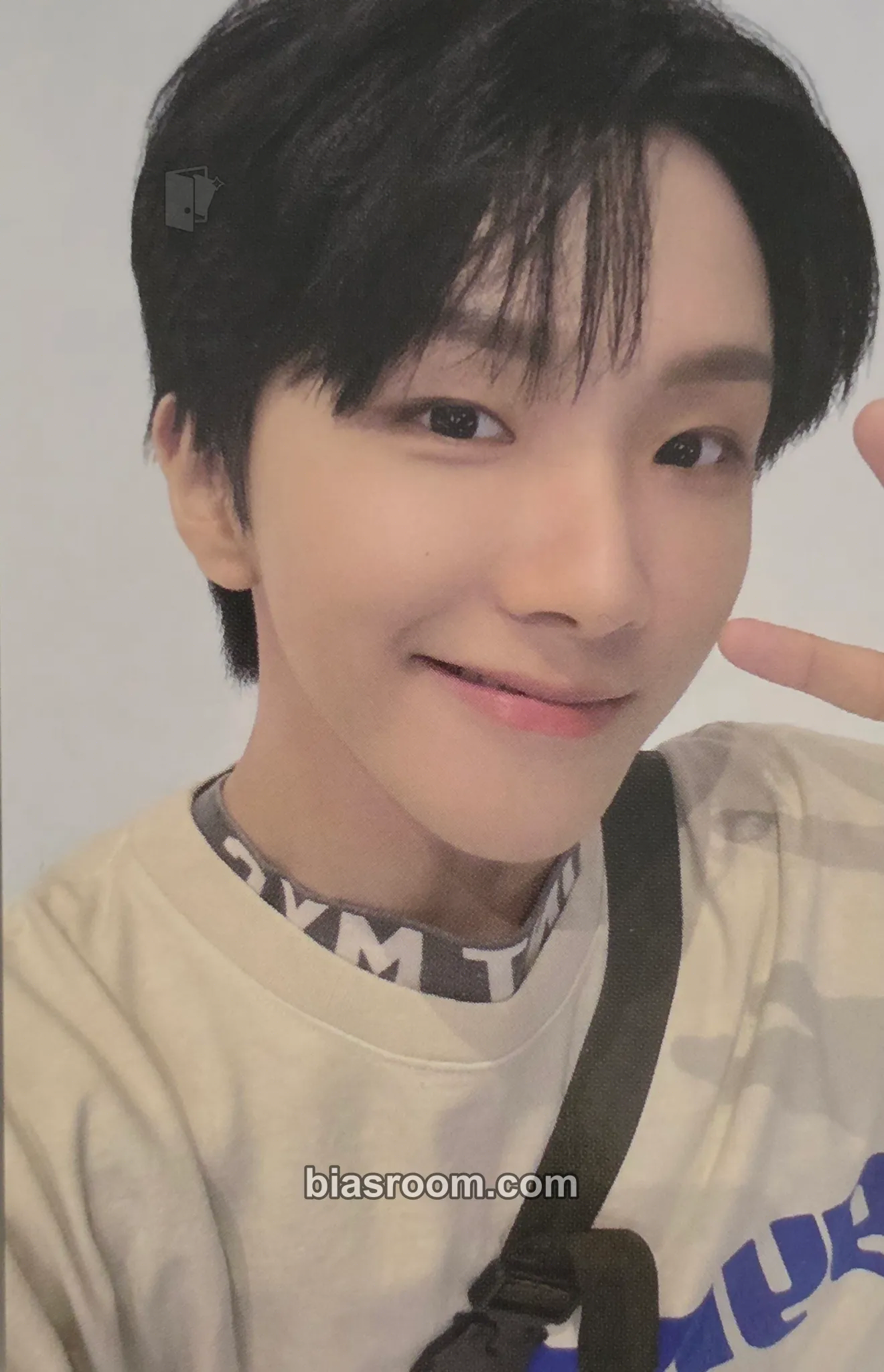 Woonhak Knock On Vol.1 Tour Photocard - BOYNEXTDOOR - BOYNEXTDOOR K-pop photocard