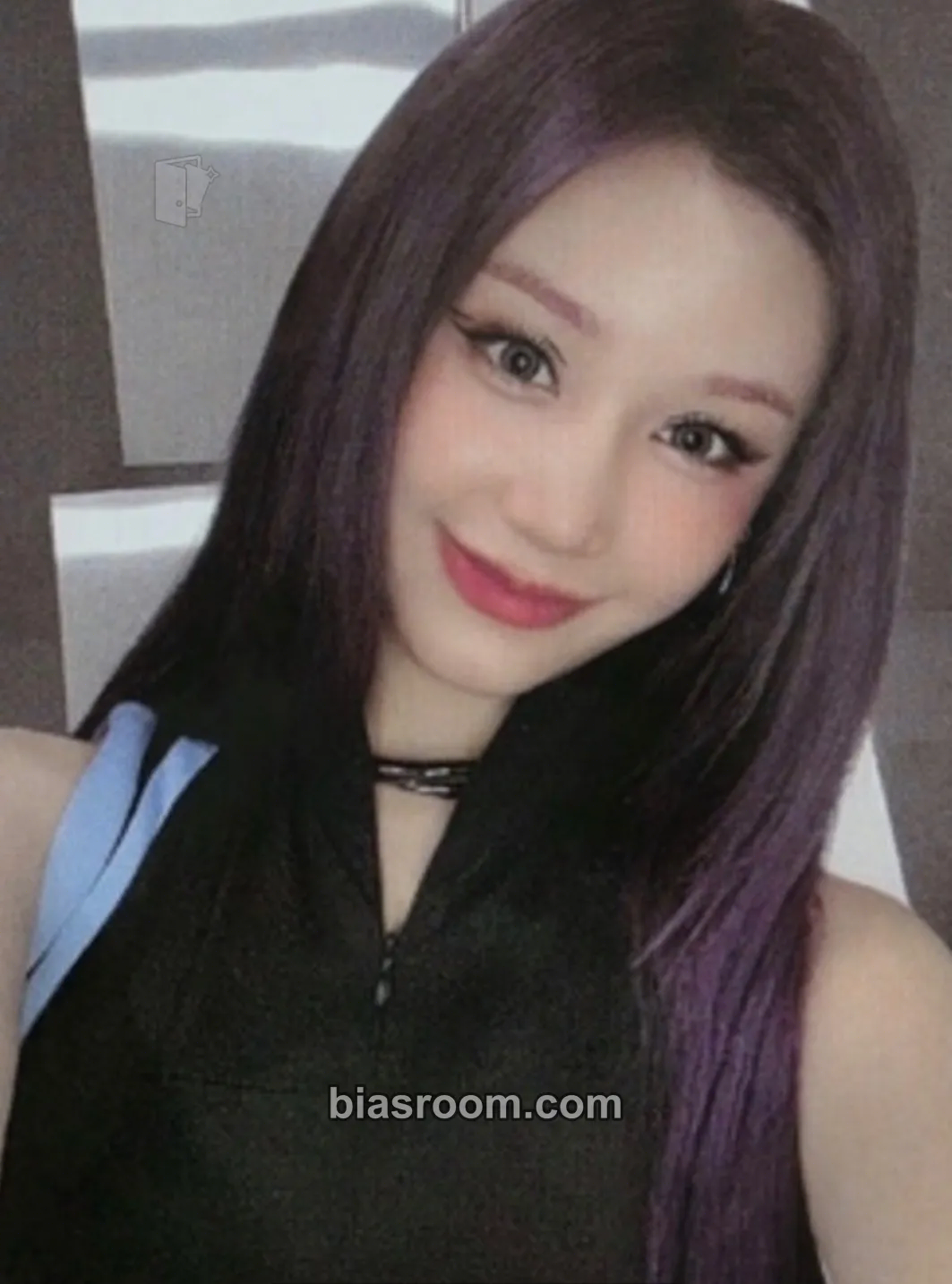 Pharita CHOOM Photocard - BABYMONSTER - BABYMONSTER K-pop photocard