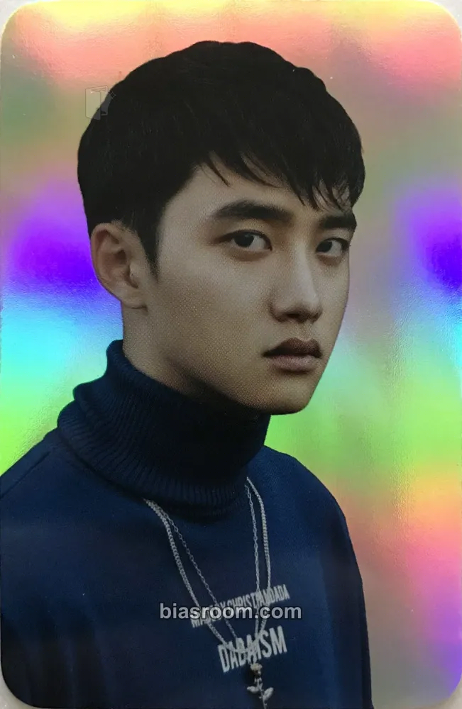 D.O. DMUMT — MD Photocard - EXO - EXO K-pop photocard