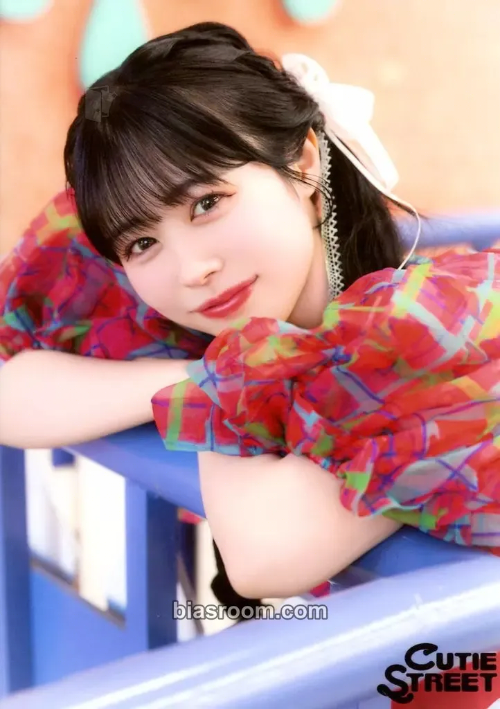 Aika Sano 5 Photo Set -We can’t stop suddenly! Edition- Photocard - Cutie Street - Cutie Street K-pop photocard