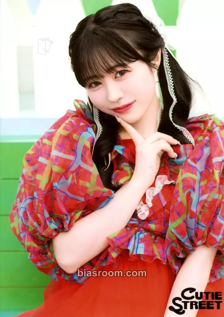 Aika Sano 5 Photo Set -We can’t stop suddenly! Edition- Photocard - Cutie Street - Cutie Street K-pop photocard