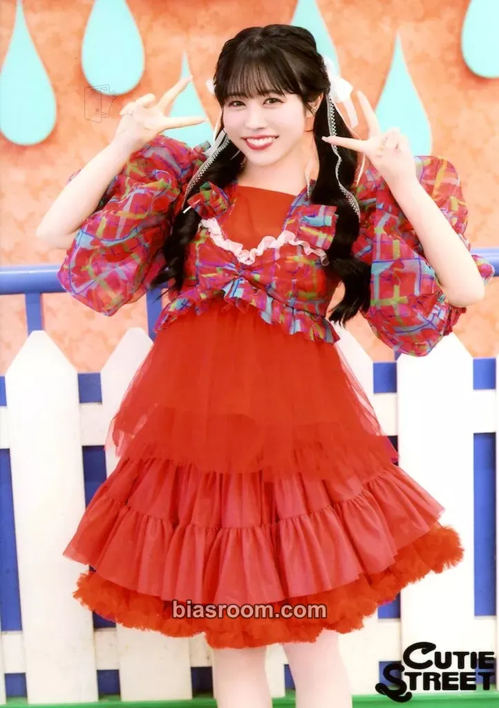 Aika Sano 5 Photo Set -We can’t stop suddenly! Edition- Photocard - Cutie Street - Cutie Street K-pop photocard