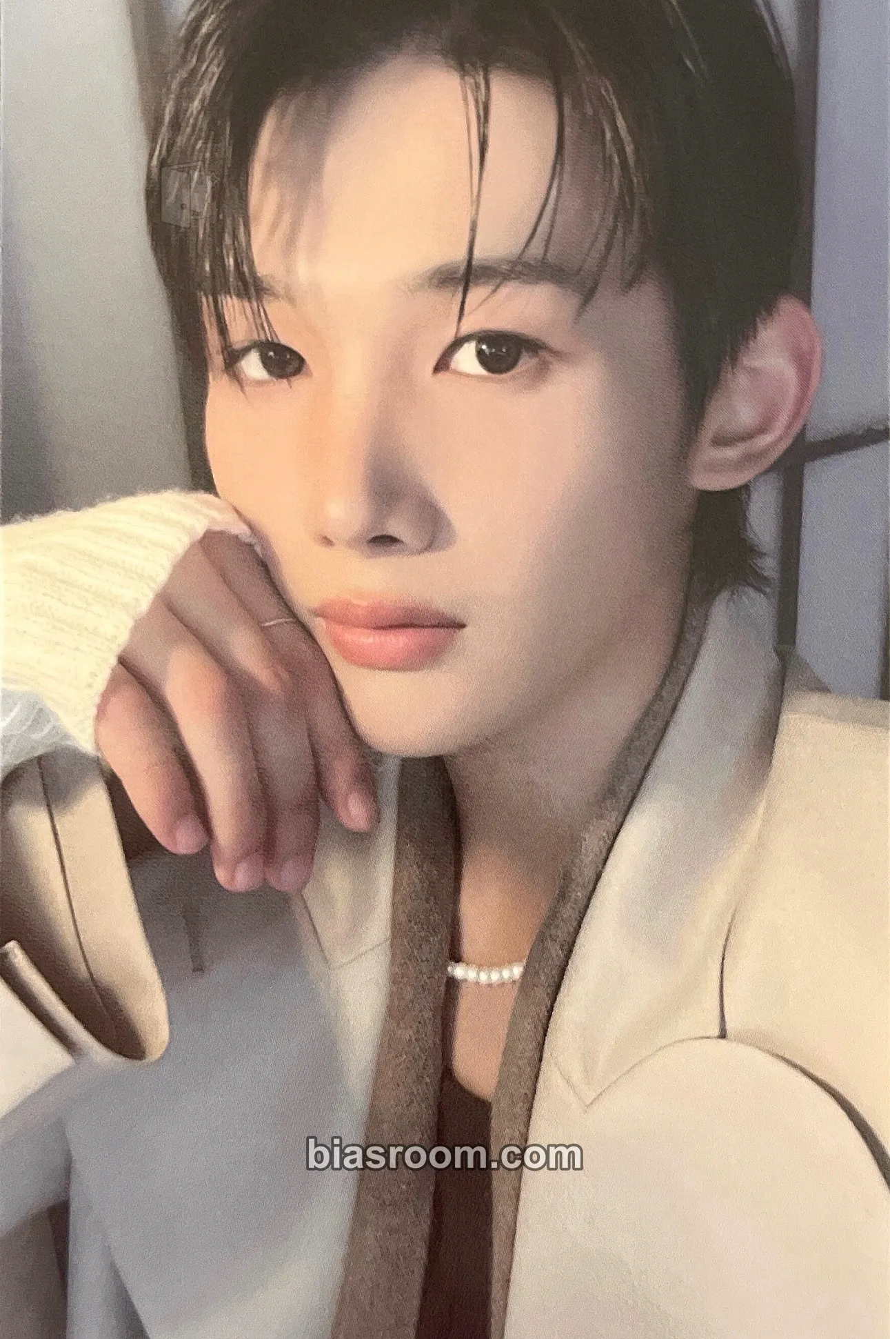 Jo Yukiakari Photocard - &TEAM - &TEAM K-pop photocard
