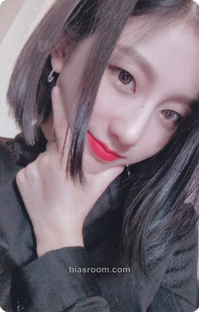 Lovelyz - Yein - Unforgettable Album video call (fancall) makestar B version