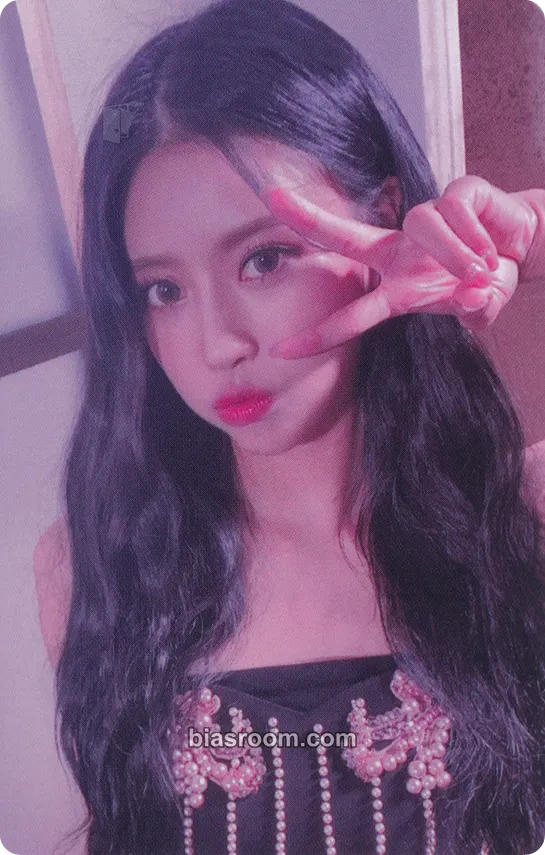 Mijoo Unforgettable Photocard - Lovelyz - Lovelyz K-pop photocard