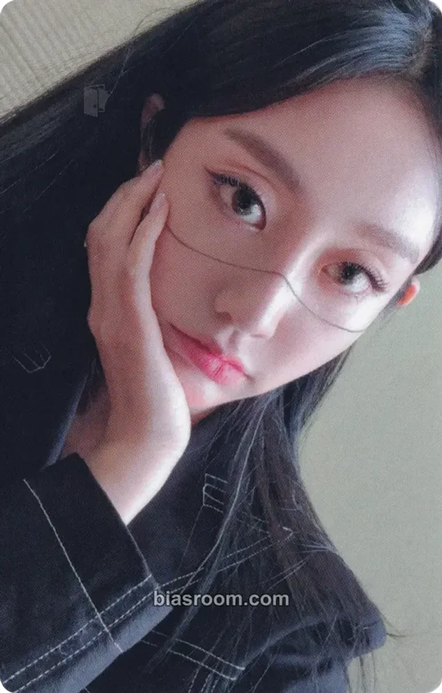 Lovelyz - Jisoo - Unforgettable Album video call (fancall) makestar B version