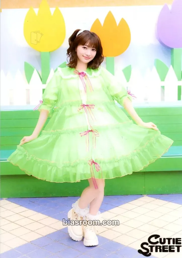 Kana Itakura 5 Photo Set -We can’t stop suddenly! Edition- Photocard - Cutie Street - Cutie Street K-pop photocard