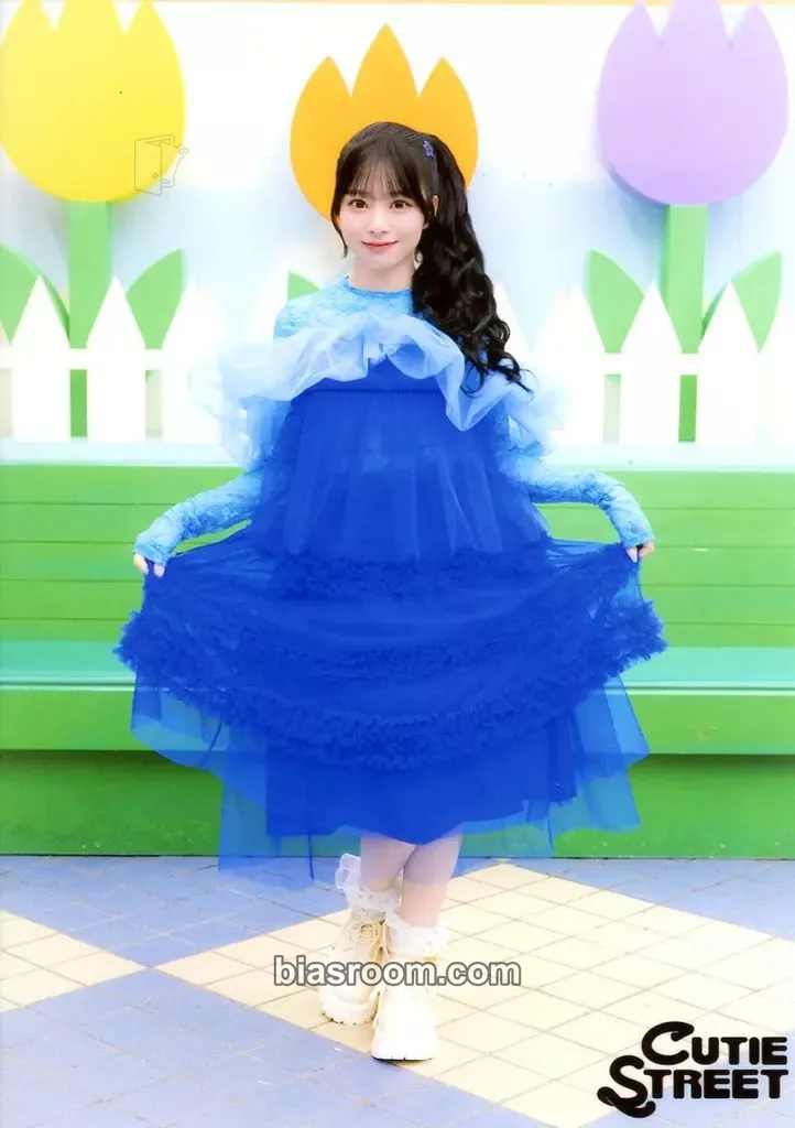 Ayano Masuda 5 Photo Set -We can’t stop suddenly! Edition- Photocard - Cutie Street - Cutie Street K-pop photocard