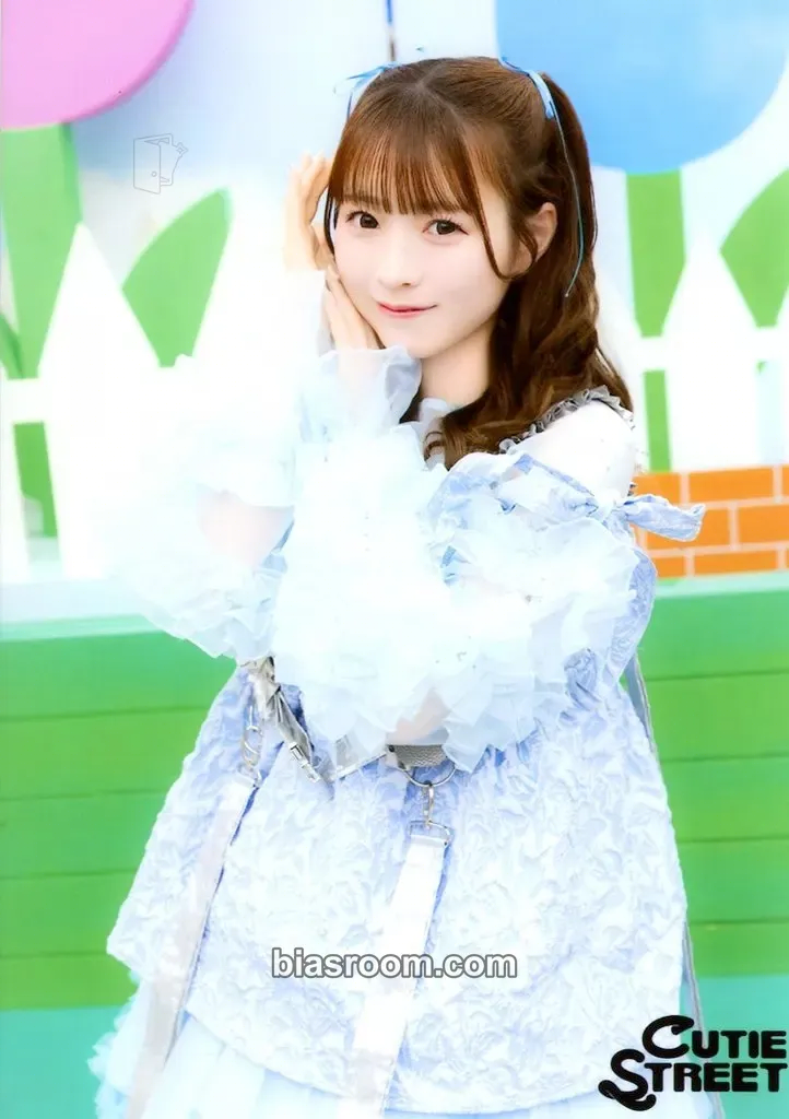 Miyu Umeda 5 Photo Set -We can’t stop suddenly! Edition- Photocard - Cutie Street - Cutie Street K-pop photocard