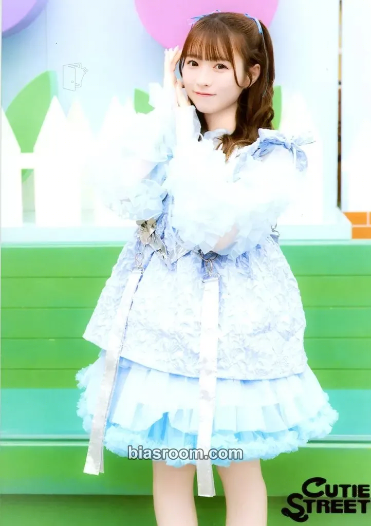 Miyu Umeda 5 Photo Set -We can’t stop suddenly! Edition- Photocard - Cutie Street - Cutie Street K-pop photocard