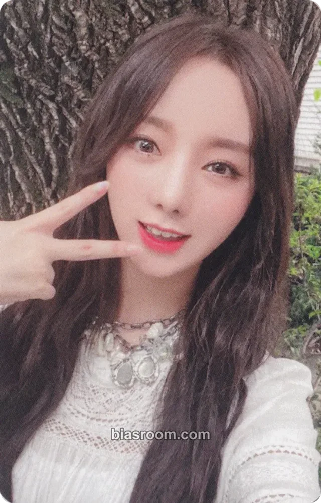 Lovelyz - Kim Jiyeon (Kei) - Unforgettable Album video call (fancall) makestar A version