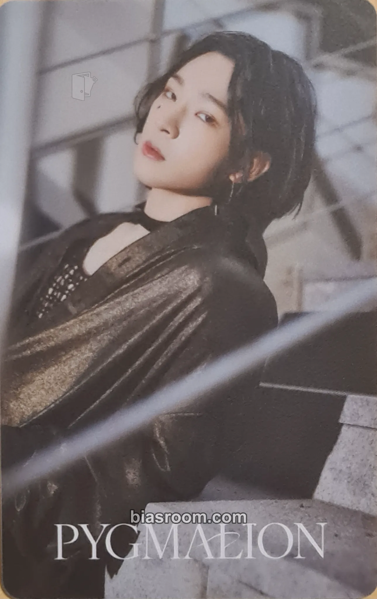 Leedo PYGMALION Photocard - ONEUS - ONEUS K-pop photocard