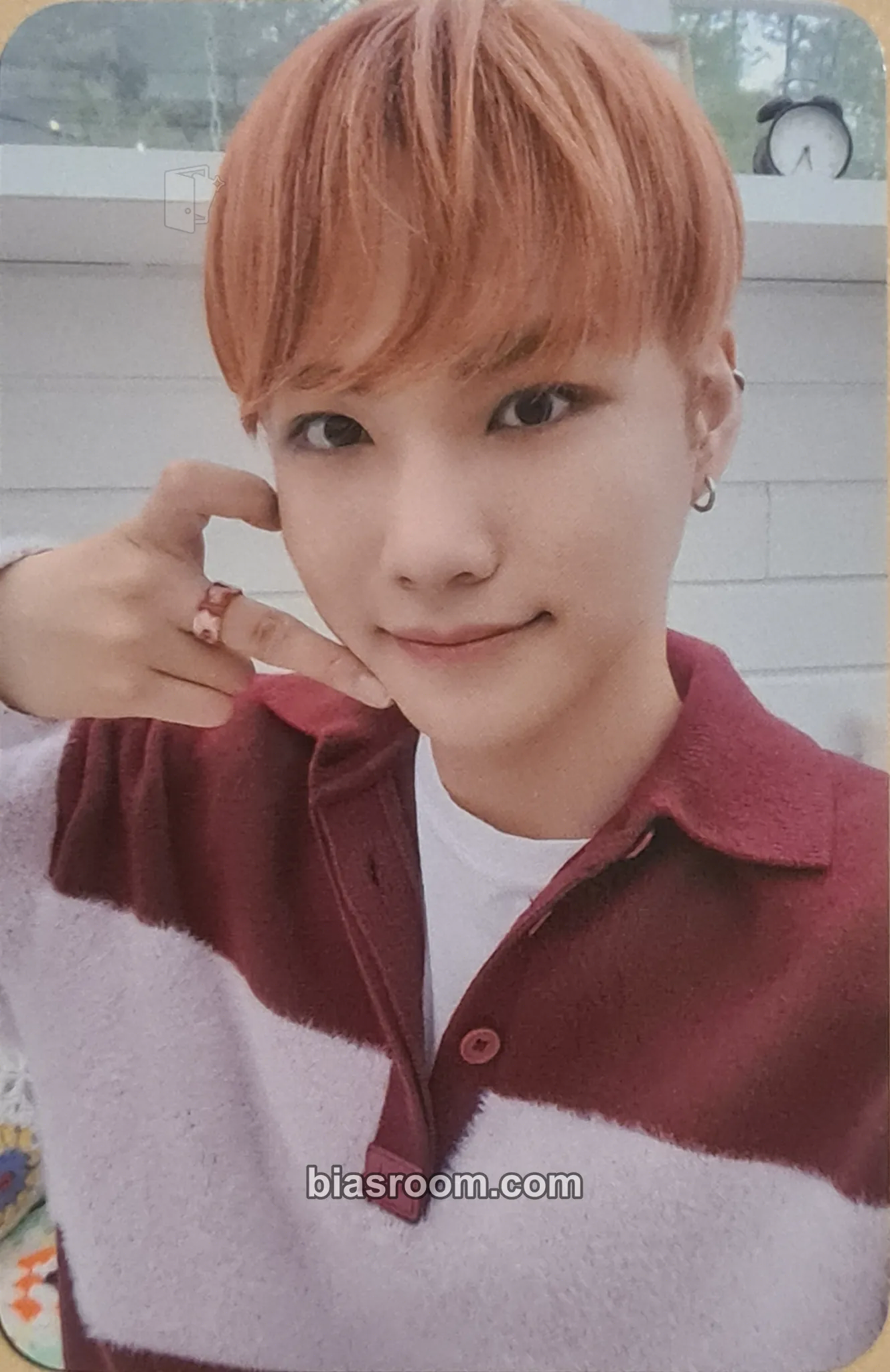Siyun AMPERSAND ONE Photocard - AMPERS&ONE - AMPERS&ONE K-pop photocard