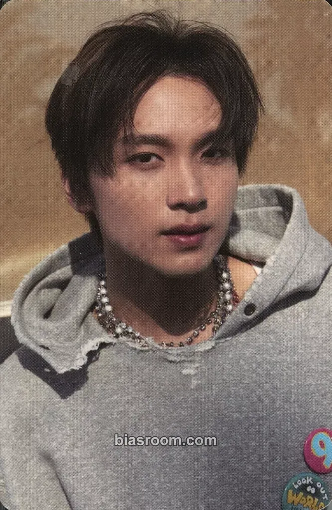 Haechan AY-YO MD Photocard - NCT 127 - NCT 127 K-pop photocard