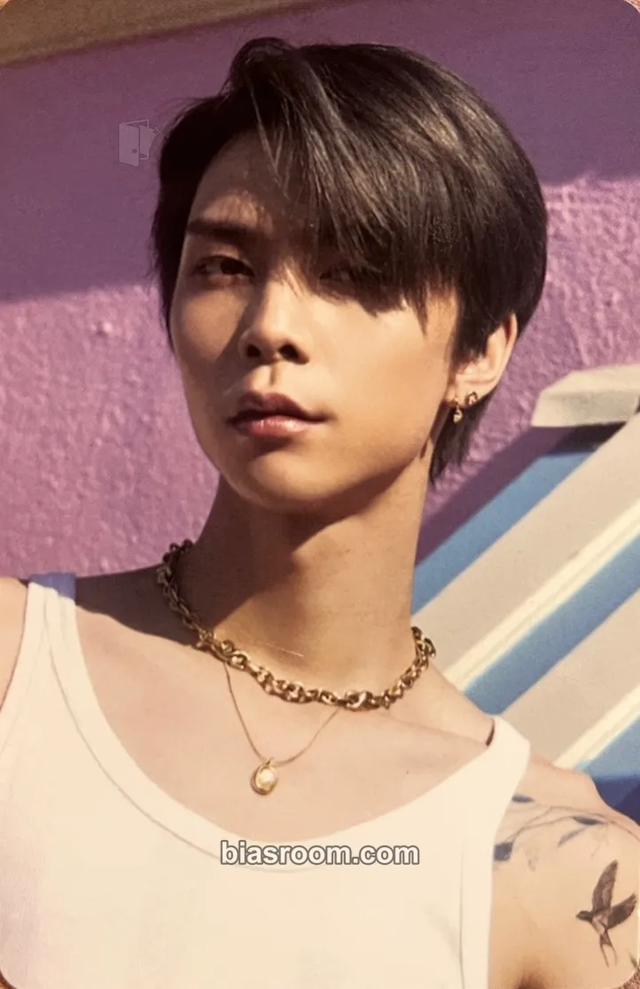Johnny AY-YO MD Photocard - NCT 127 - NCT 127 K-pop photocard