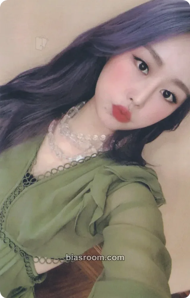 Lovelyz - Lee Sujeong (Baby Soul) - Unforgettable Album video call (fancall)