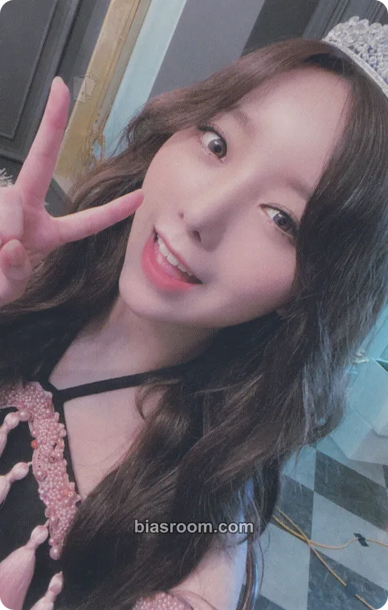 Kim Jiyeon (Kei) Unforgettable Photocard - Lovelyz - Lovelyz K-pop photocard
