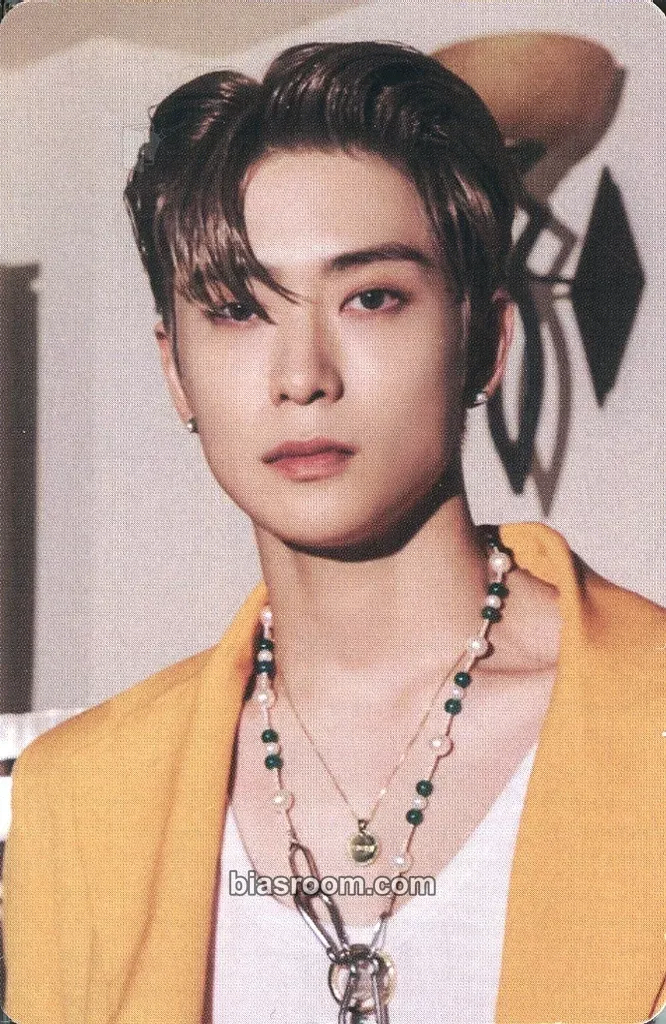 Jaehyun 2 BADDIES MD Photocard - NCT 127 - NCT 127 K-pop photocard