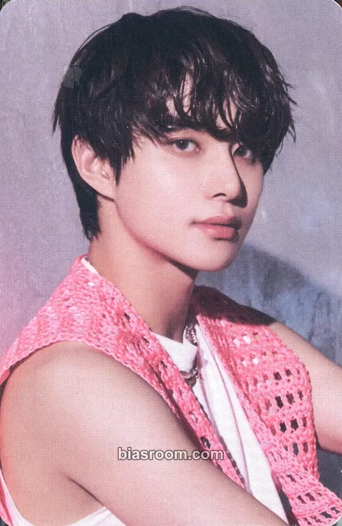Jungwoo 2 BADDIES MD Photocard - NCT 127 - NCT 127 K-pop photocard
