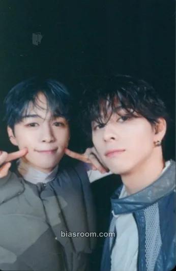 THE ORIGIN Photocard - INI - INI K-pop photocard